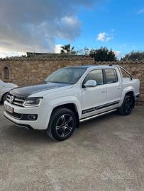 Volkswagen amarok TDI 180 CV cambio automatico 