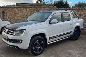 Volkswagen amarok TDI 180 CV cambio automatico 