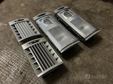 Bocchette + Plafoniera VW T5 T5.1 T6 T6.1