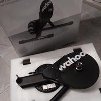 Rullo interattivo Bici Smart Wahoo Kickr Core