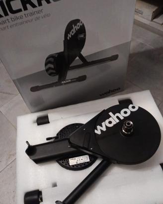 Rullo interattivo Bici Smart Wahoo Kickr Core