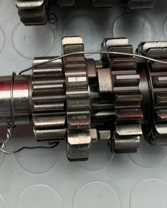 CAMBIO ALBERO KAWASAKI KXF 250 2007 2008 2006