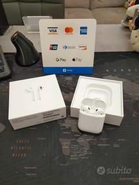 APPLE AIRPODS 2° GENERAZIONE 
