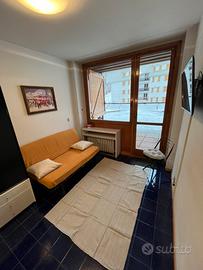 Borgata Sestriere fronte piste