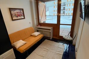 Borgata Sestriere fronte piste