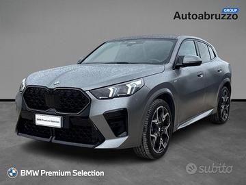 BMW X2 sdrive 18d MSport Pro auto