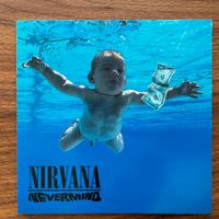 Nirvana Nevermind