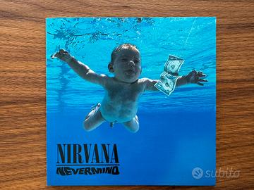 Nirvana Nevermind