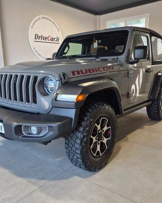 Jeep Wrangler RUBICON 2.0 TURBO BENZINA 4WD 3 PORT