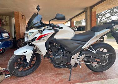 Honda CB500F