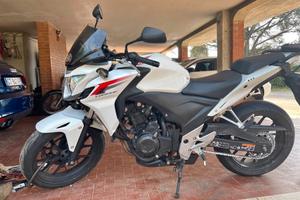 Honda CB500F