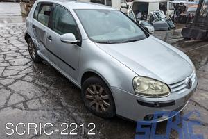 Vw golf 5 1k1 1.9 tdi 105cv 03-08 - ricambi