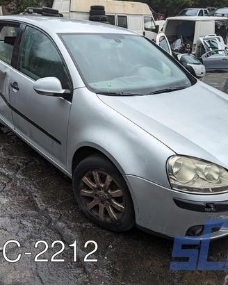 Vw golf 5 1k1 1.9 tdi 105cv 03-08 - ricambi