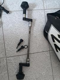 Ducati 749 999 kit tamponi paratelaio