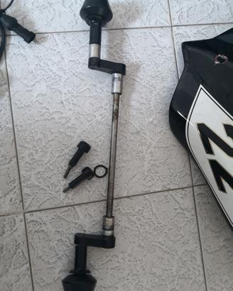 Ducati 749 999 kit tamponi paratelaio