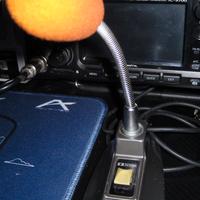 MIcrofono base ICOM SM 6