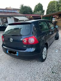 volkswagen golf 5
