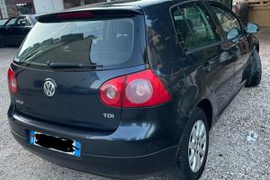 volkswagen golf 5
