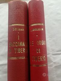 I baccanali di Tiberio - Le orgie di Tiberio