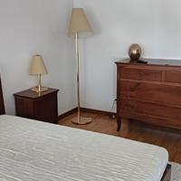 Camera da letto in noce