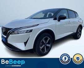 Nissan Qashqai 1.3 MHEV N-CONNECTA 2WD 140CV