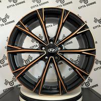 4 CERCHI IN LEGA HYUNDAI IX35 KONA IONIQ TUCSON 20