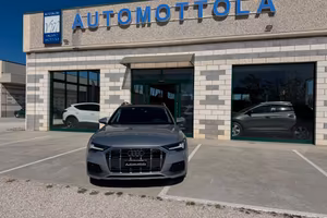 Audi A6 allroad 55 TDI 3.0 quattro tiptronic Evolu