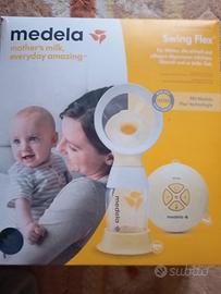 Tiralatte usato pochissimo 