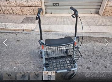 Ausilio per anziani