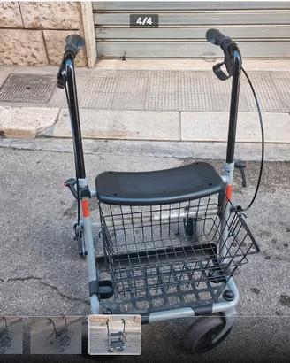 Ausilio per anziani