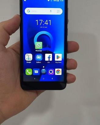 Alcatel 1 black 16 GB - 5904