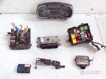 Kit Accensione Citroen C3 3 1.2 benzina 2017