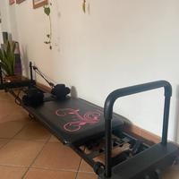 Pilates Reformer Aeropilates 435 Plus QVC