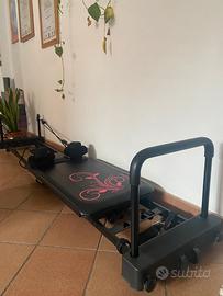 Pilates Reformer Aeropilates 435 Plus QVC