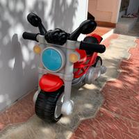 Moto bambino
