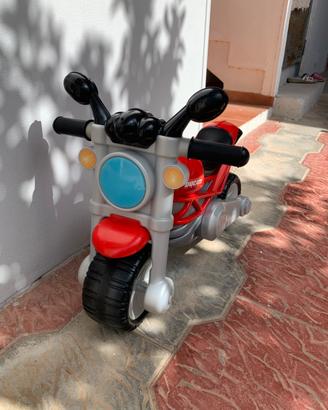 Moto bambino