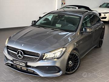 MERCEDES-BENZ CLA 220 d S.W. 4Matic Automatic Prem