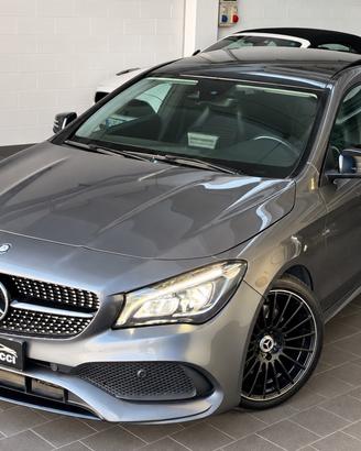 MERCEDES-BENZ CLA 220 d S.W. 4Matic Automatic Prem