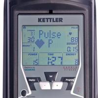 Vogatore kettler coach E