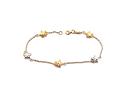 bracciale-bambini-stelle-in-oro-bianco-e-giallo