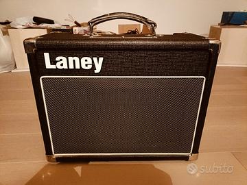 Amplificatore valvolare Laney VC15   15W