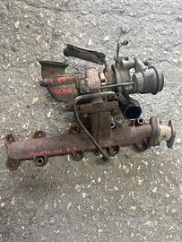 Turbina fiat ducato anno 2008 2.3