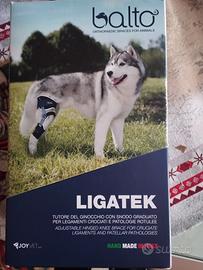 BALTO TUTORE CON SNODO GRADUATO