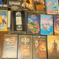 per collezionisti vhs originali e registrati 