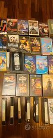 per collezionisti vhs originali e registrati 