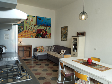 Casa dei Pesci nel centro storico di Porto Azzurro