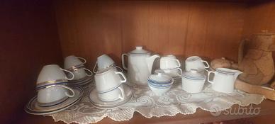 servizio vintage porcellana 