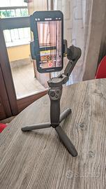 Gimbal stabilizzatore Dji Osmo 3