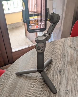 Gimbal stabilizzatore Dji Osmo 3