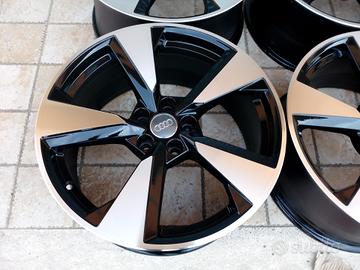 CERCHI 19 ORIGINALI AUDI COD:1541
